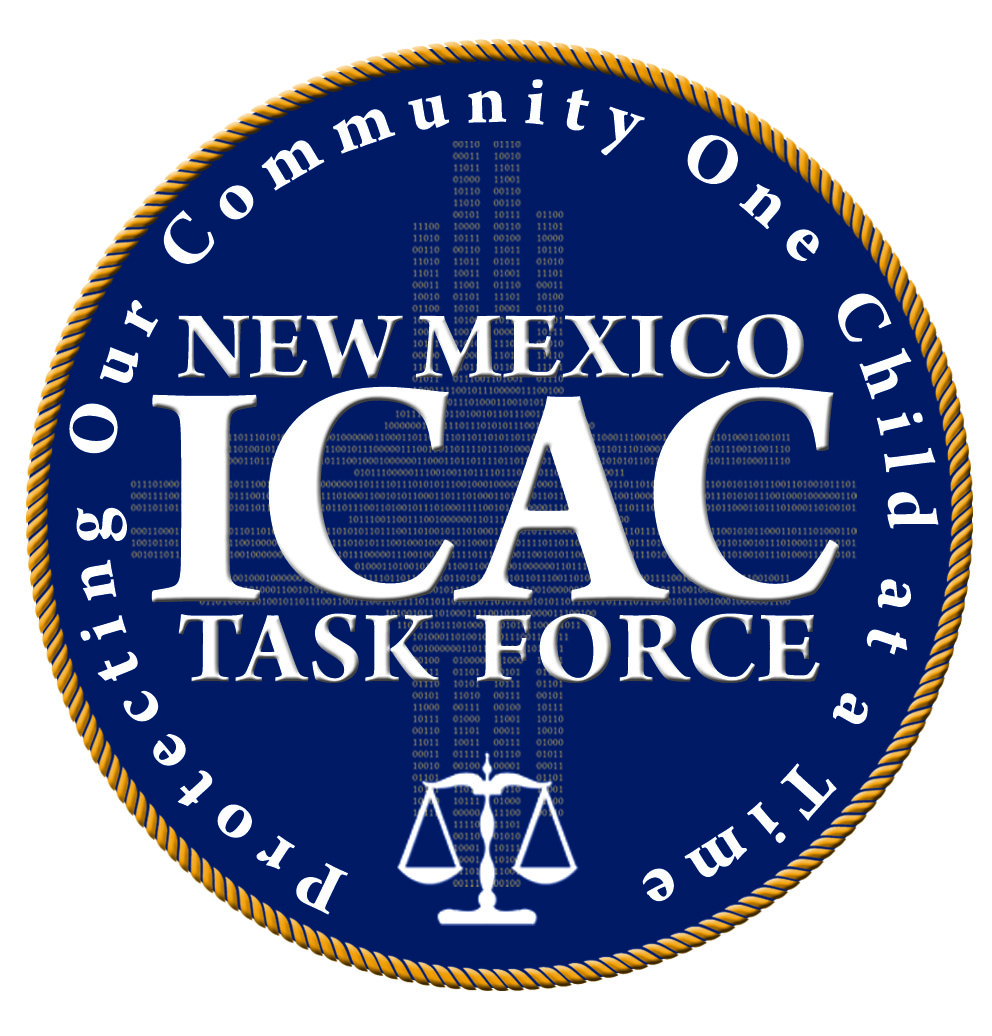 A picture of the New Mexico icac logo